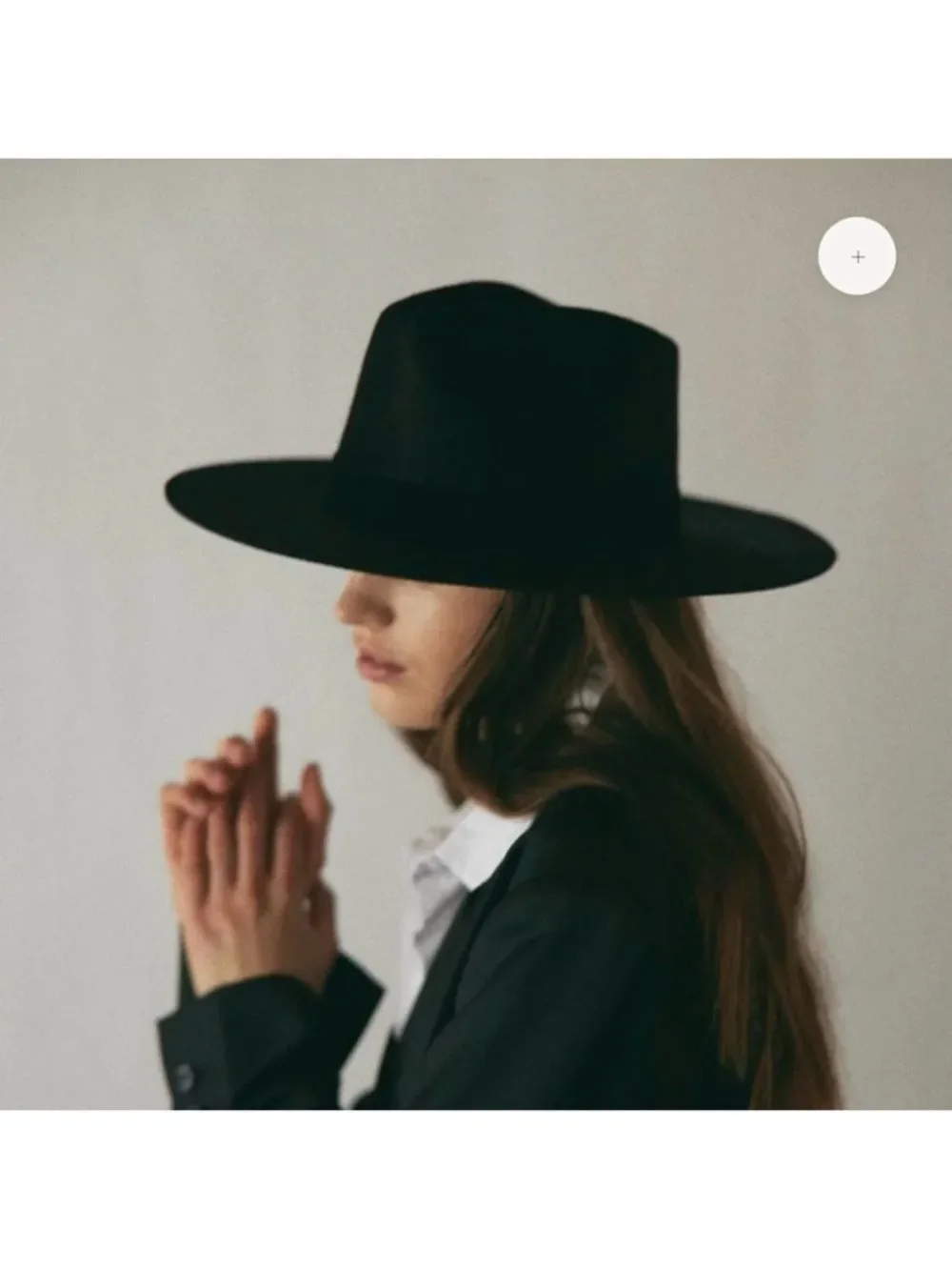 Janessa Leone Korin Hat